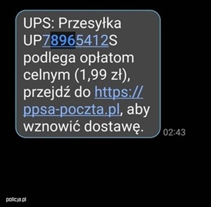 Nie klikaj w otrzymane linki- nie daj się oszukać!