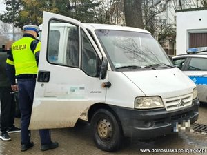 Podsumowanie policyjnych działań TRUCK & BUS na drogach Dolnego Śląska
