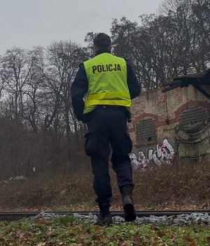 Funkcjonariusze świdnickiej komendy uczestniczą w ogólnopolskiej operacji „TOR”