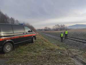 Kontrole szlaków kolejowych. Operacja "TOR".