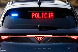 W drodze na święta - jedź rozsądnie, wróć bezpiecznie