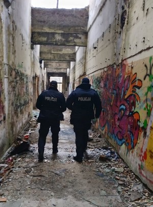 Niskie temperatury są zagrożeniem dla życia i zdrowia. Nie bądź obojętny!