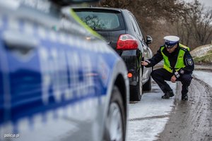 Świdniccy policjanci apelują– bądźmy ostrożni na drodze!