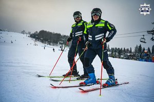 Inauguracja ogólnopolskiej akcji "Kręci mnie bezpieczeństwo w zimie" za nami!