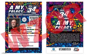 34. Finał Wielkiej Orkiestry Świątecznej Pomocy już w najbliższą nidzielę. O bezpieczeństwo w powiecie świdnickim zadbają policjanci z Komendy Powiatowej Policji w Świdnicy