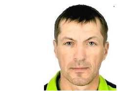 GARLEJ ADRIAN poszukiwany listem gończym