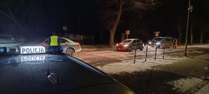 To nie był „trzeźwy poranek” dla wszystkich kierujących. Świdniccy policjanci ponownie przypominają - Nie ma przyzwolenia na jazdę na tzw. „podwójnym gazie”.