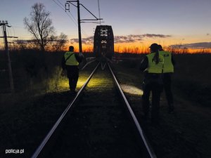 Policyjna operacja „TOR” trwa