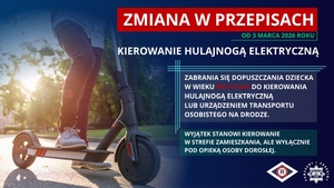 Ważne zmiany w przepisach ruchu drogowego!