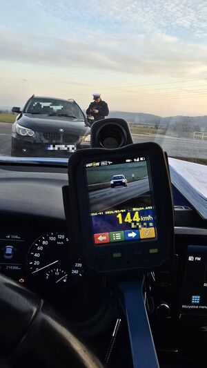 Dwa dni nowych przepisów, dwa zatrzymane prawa jazdy