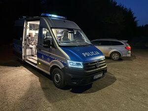 Nietrzeźwy kierowca zatrzymany przez policjantów ruchu drogowego