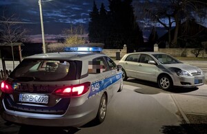 Nietrzeźwi kierowcy to realne zagrożenie na drodze – kolejny zatrzymany przez świdnickich policjantów