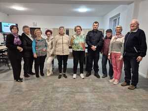 Senior na 6 z plusem” – policjant spotkał się z seniorami w Świdnicy
