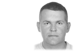 JASIK SEBASTIAN poszukiwany listem gończym