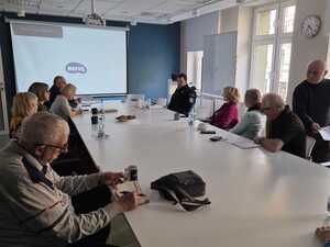 Senior na 6 z plusem” – kolejne spotkanie z seniorami w Świdnicy