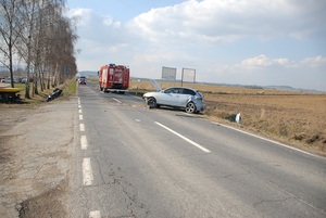 Wiosna na drogach. Bezpieczeństwo na drodze często zaczyna się od jednej decyzji - Twojej decyzji