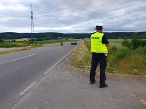 Apel świdnickiej policji o ostrożność na drodze!