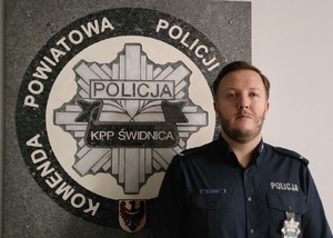 ZAGŁOSUJ na sierżanta Mariusza Juranka - twojego SUPER DZIELNICOWEGO