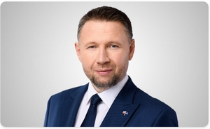 Życzenia Ministra Spraw Wewnętrznych i Administracji z okazji Świąt Wielkanocnych