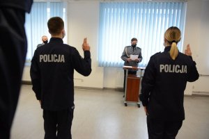 WIELU JUŻ ZDECYDOWAŁO. TERAZ I TY DOŁĄCZ DO ŚWIDNICKIEJ POLICJI