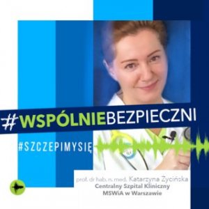 #SZCZEPIMYSIĘ