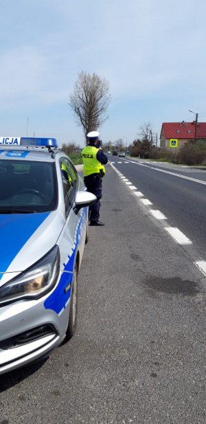 Siedem zatrzymanych praw jazdy w ciągu ostatniego weekendu za przekroczenie prędkości w terenie zabudowanym