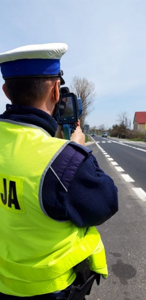 Podsumowanie akcji „Kaskadowy Pomiar Prędkości” na drogach powiatu świdnickiego