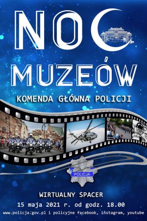 NOC MUZEÓW Z POLSKĄ POLICJĄ