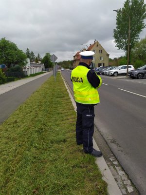 108 km/h na "pięćdziesiątce"